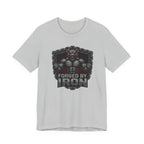Forged By Iron - Gym Rat T-Shirt