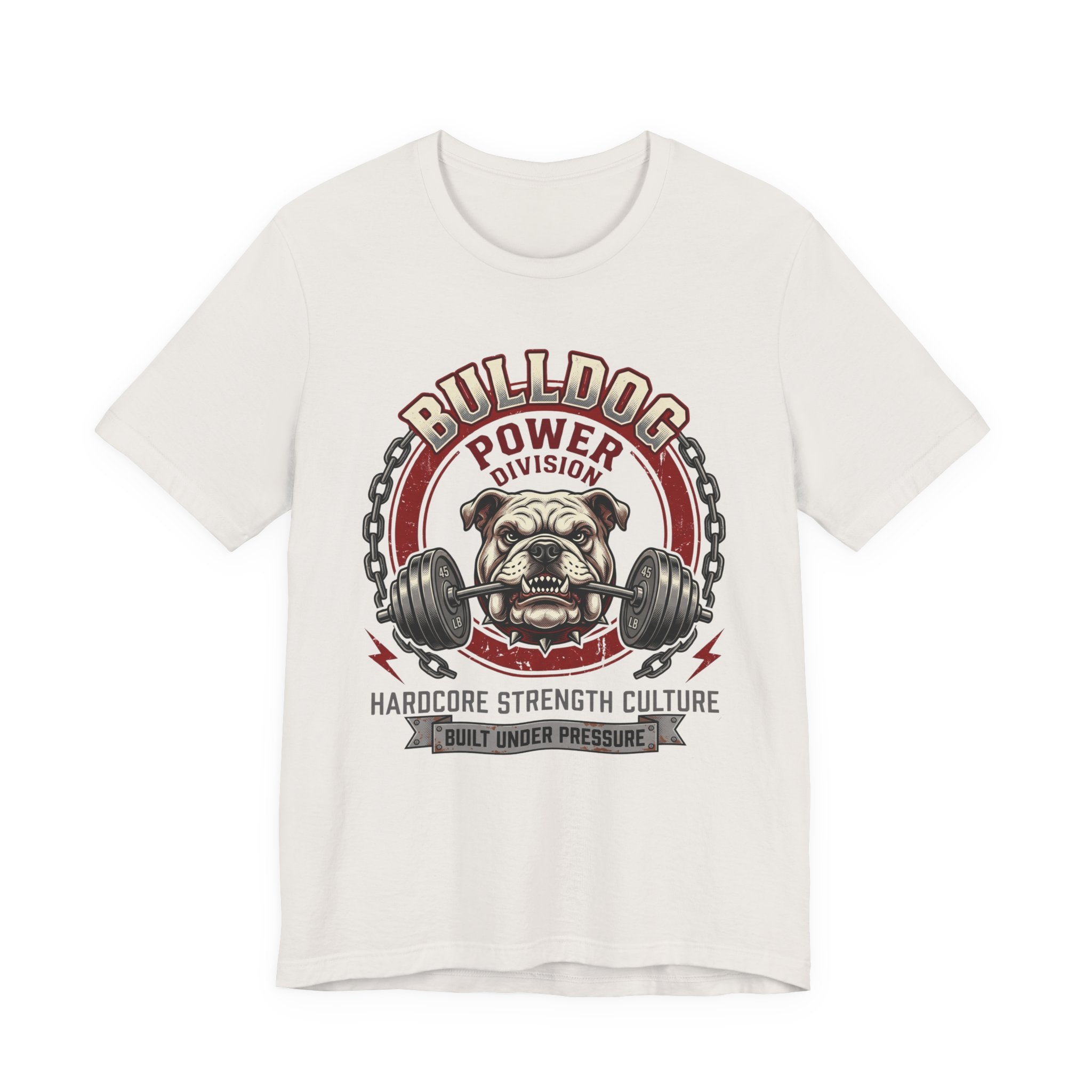Bulldog Power T-Shirt