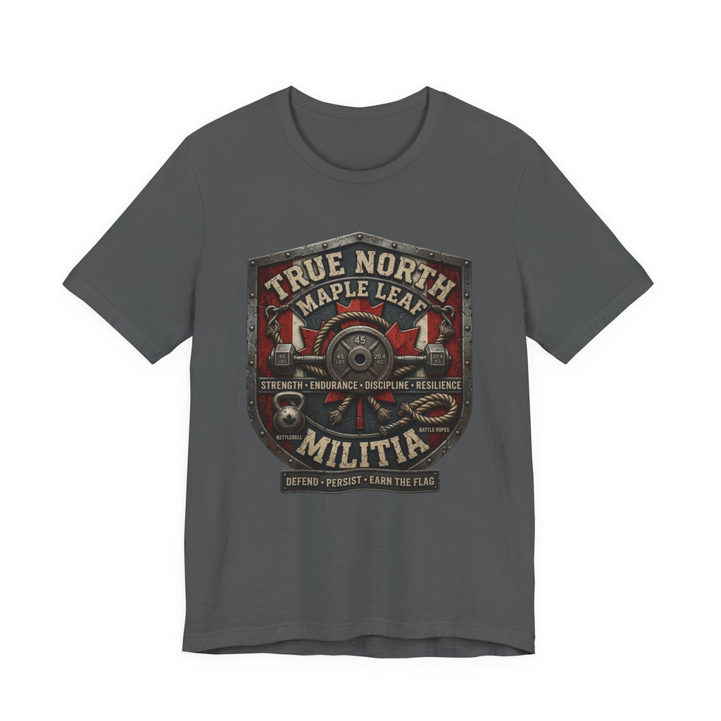 True North Militia T-Shirt