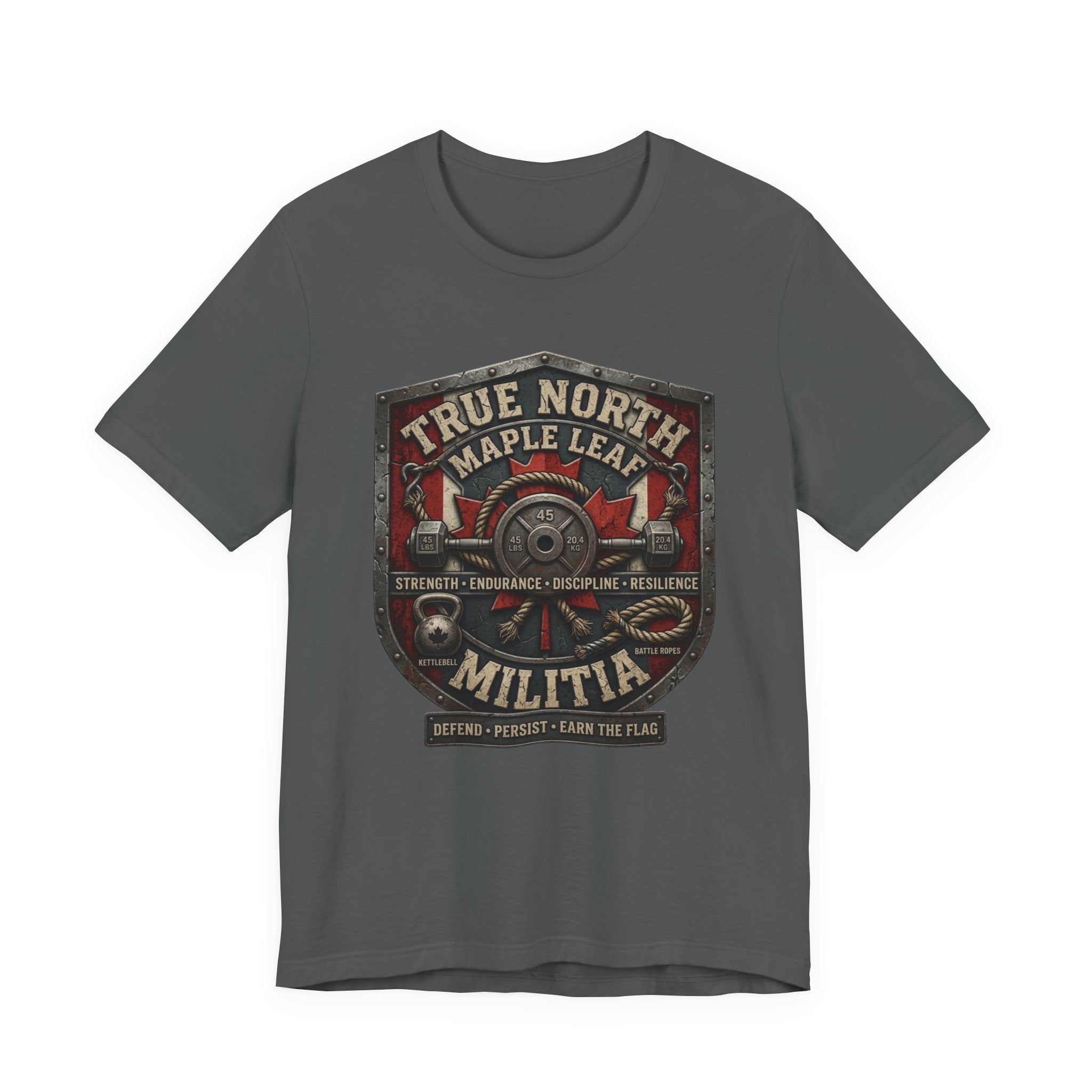 True North Militia T-Shirt