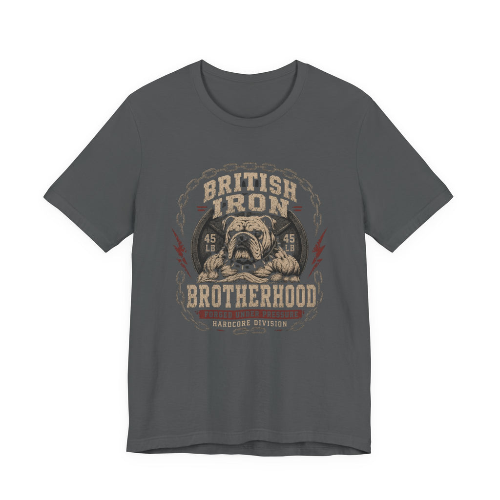 British Iron Brotherhood T‑Shirt
