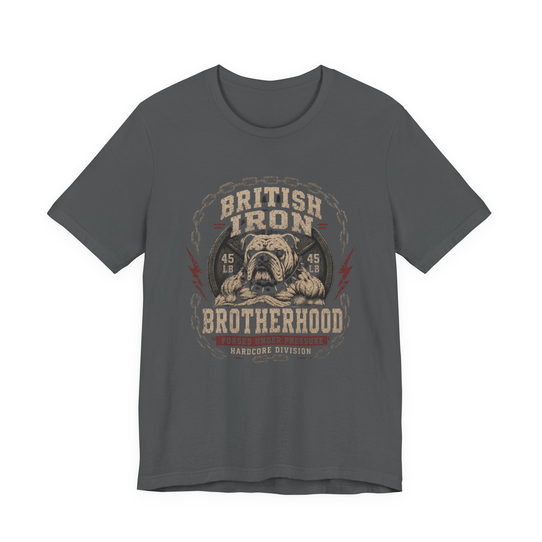 British Iron Brotherhood T‑Shirt