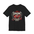 Gym Girl With Attitude T-Shirt