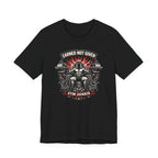 Earned Not Given Iron T-Shirt