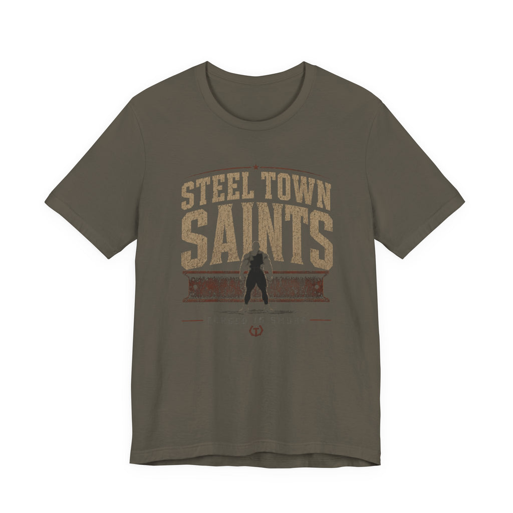 Steel Town Saints T‑Shirt