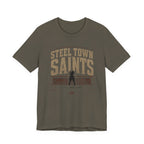 Steel Town Saints T‑Shirt