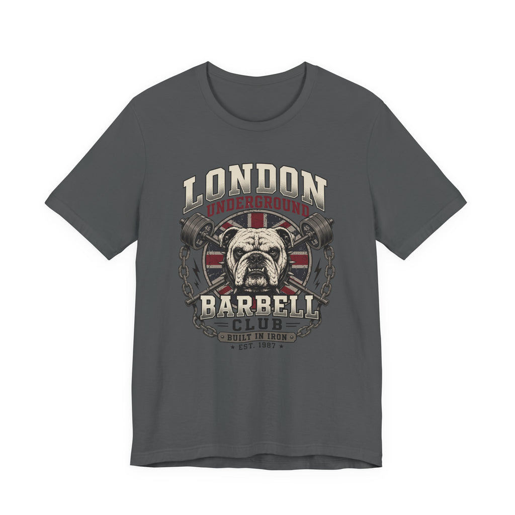 London Barbell Club T-Shirt