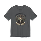 Iron Over Everything Skull T-Shirt