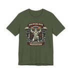 Atlas of Discipline T-Shirt
