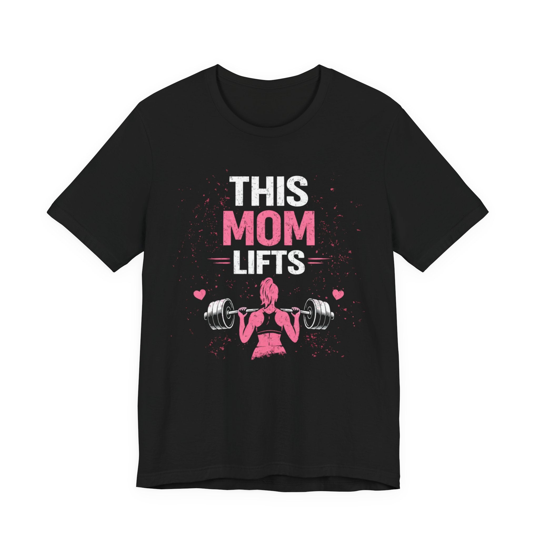 This Mom Lifts T-Shirt