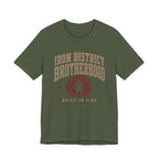 Iron District Brotherhood T‑Shirt
