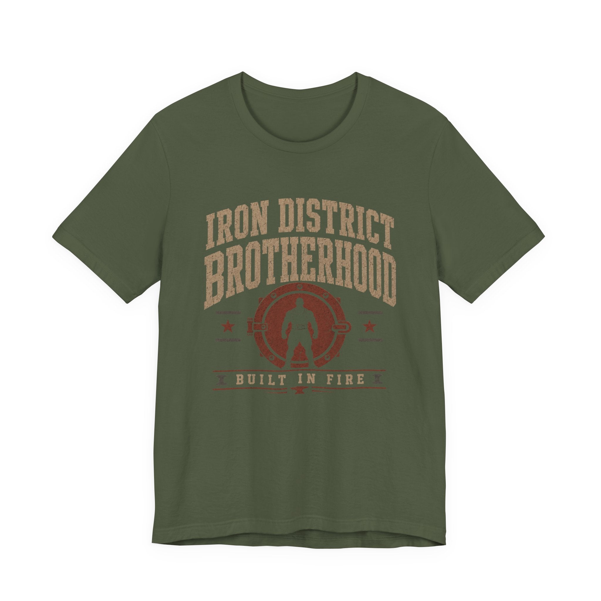Iron District Brotherhood T‑Shirt