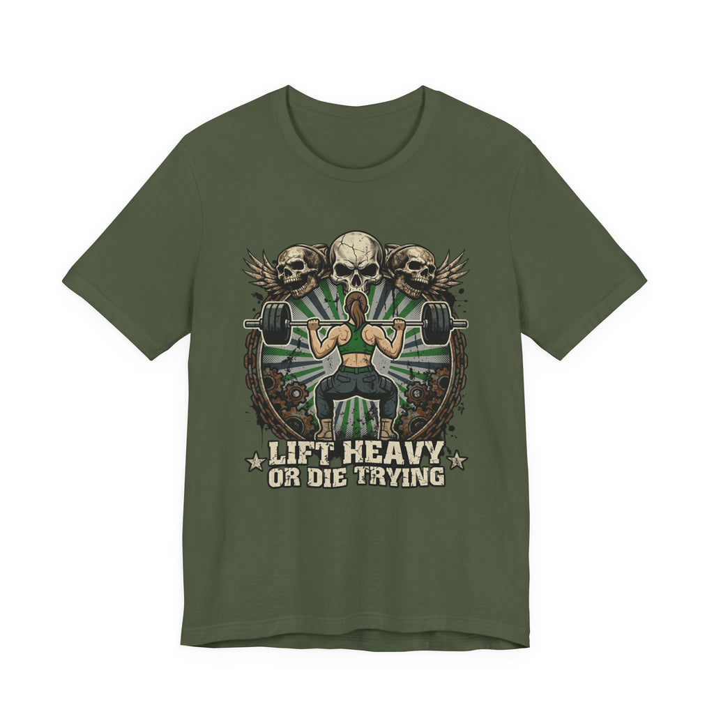Skullforge Strength T-Shirt