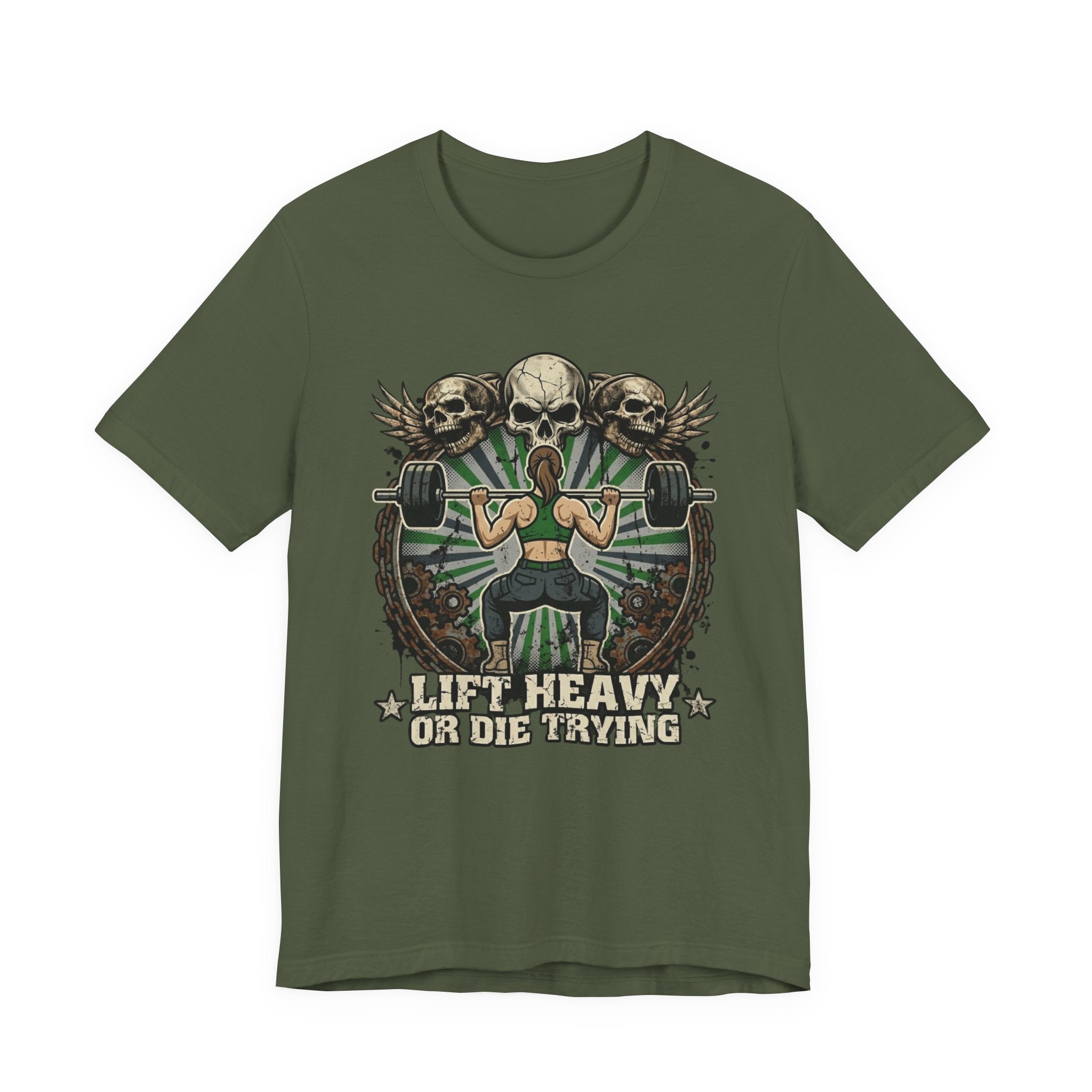 Skullforge Strength T-Shirt