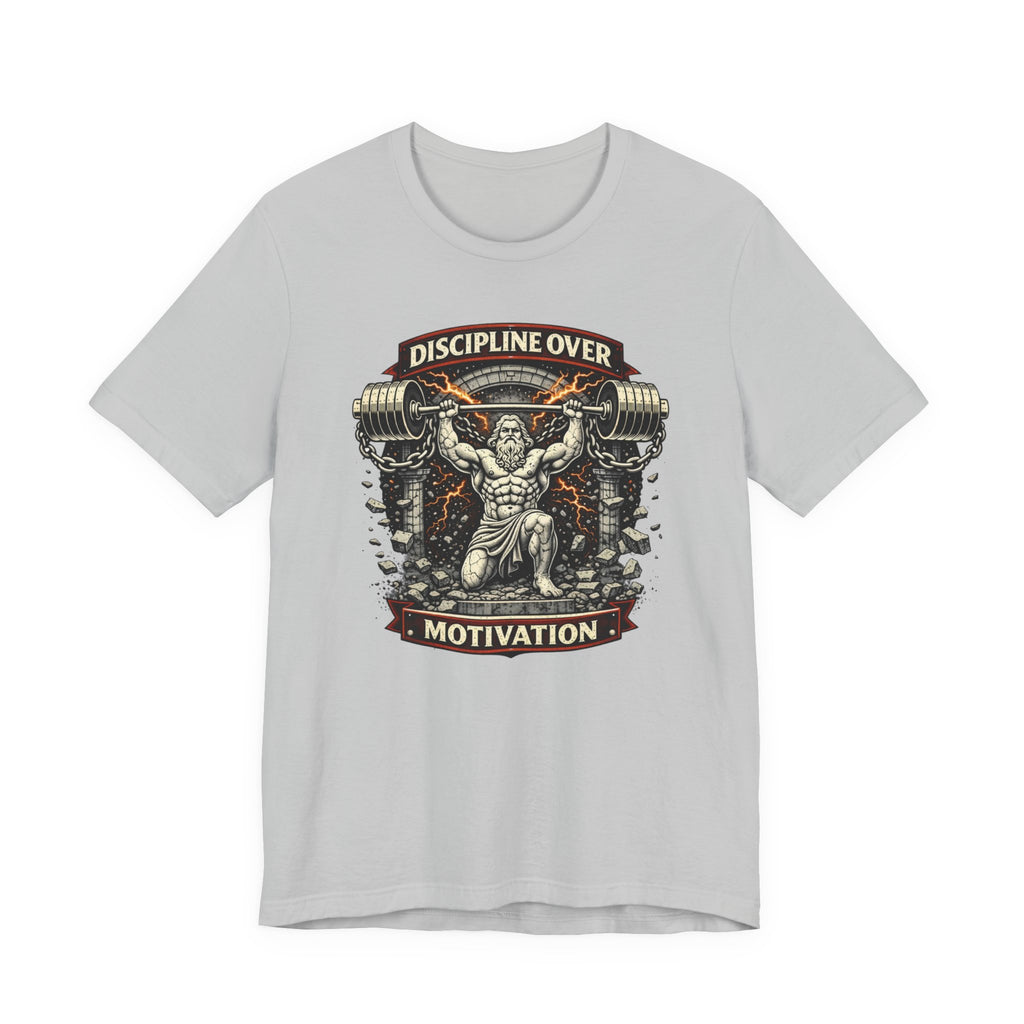 Atlas of Discipline T-Shirt