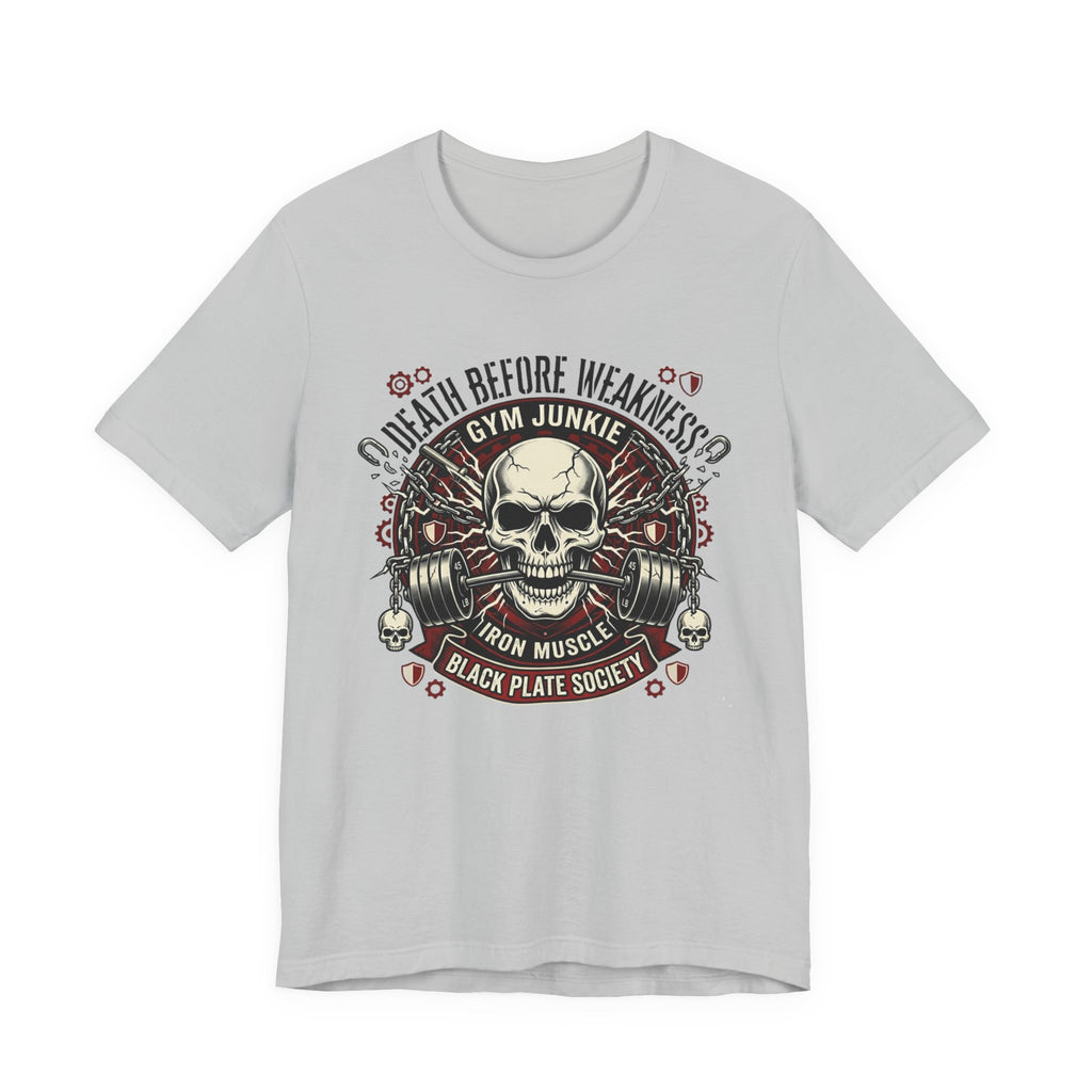 No Weakness Oath T-Shirt