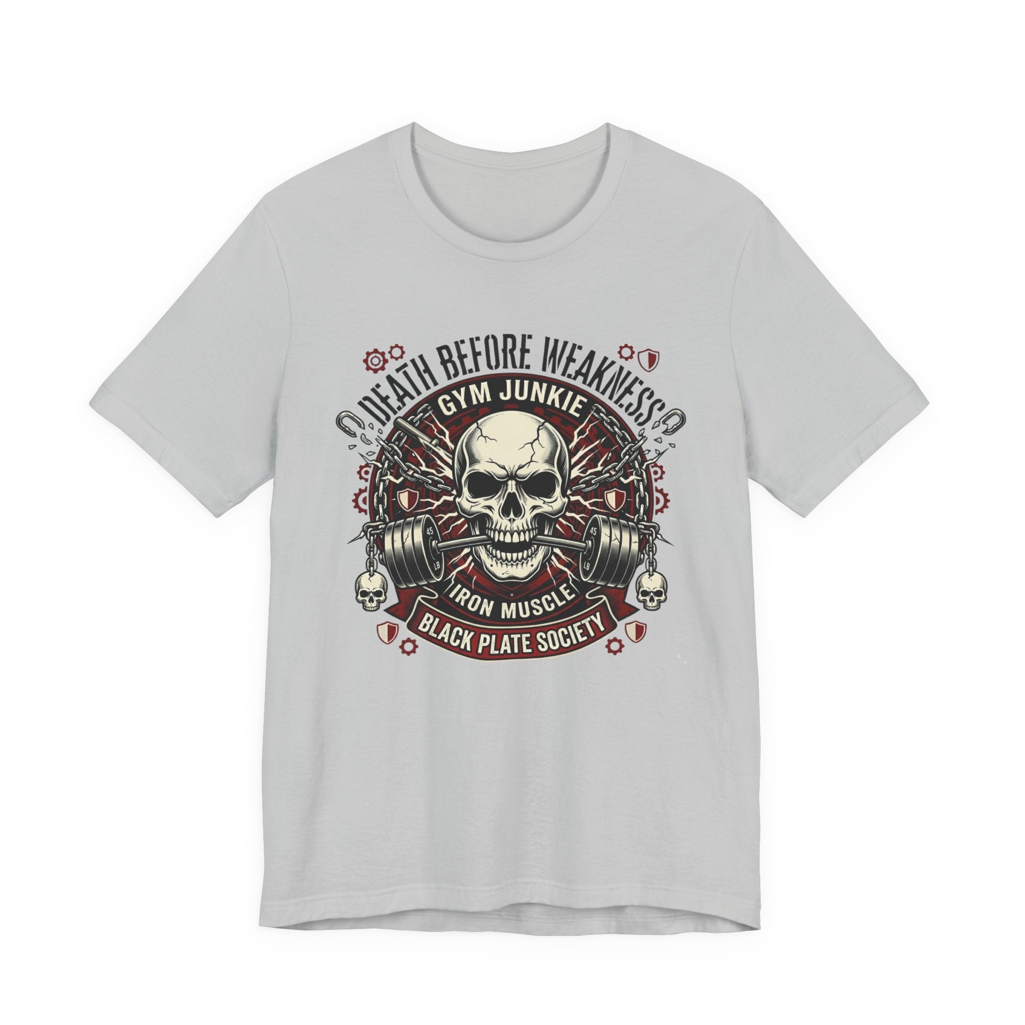 No Weakness Oath T-Shirt