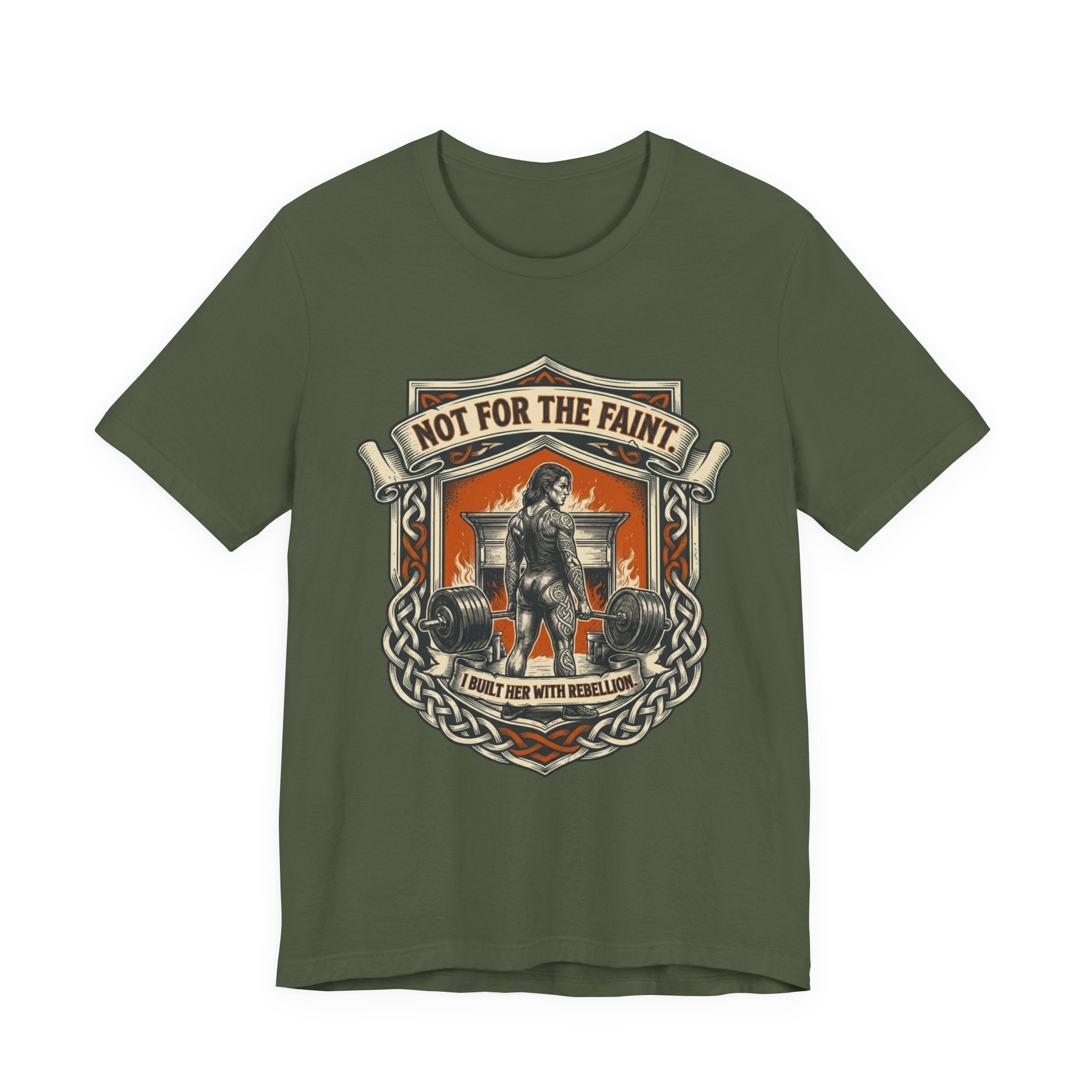 Built in Rebellion T-Shirt