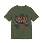 Savage Iron Cat T-Shirt