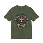 Pain Built This T-Shirt