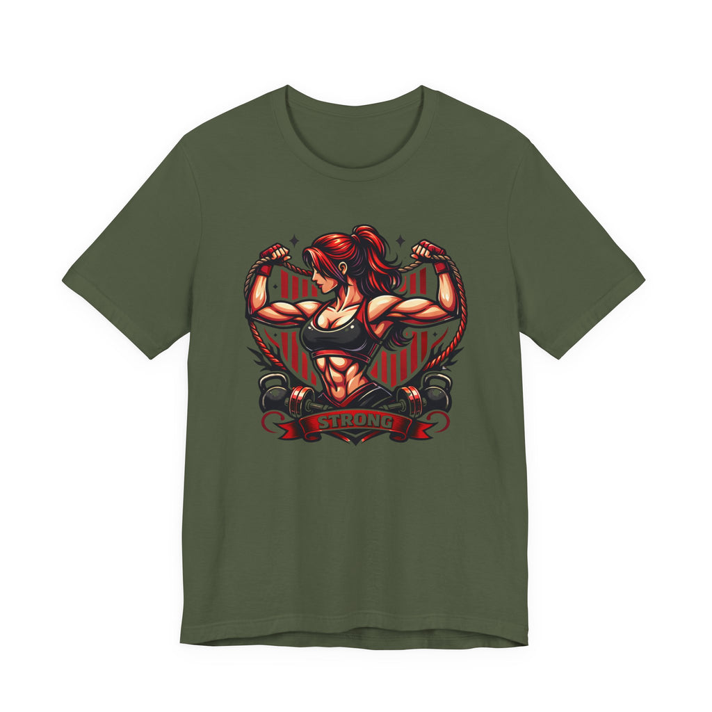 Unbreakably Strong T-Shirt