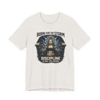 Discipline - Is My Religion Women's Gym T-Shirt