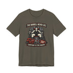 Comfort Is the Enemy T-Shirt