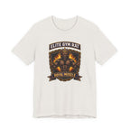 Elite Gym Rat - Royal Muscle T-Shirt