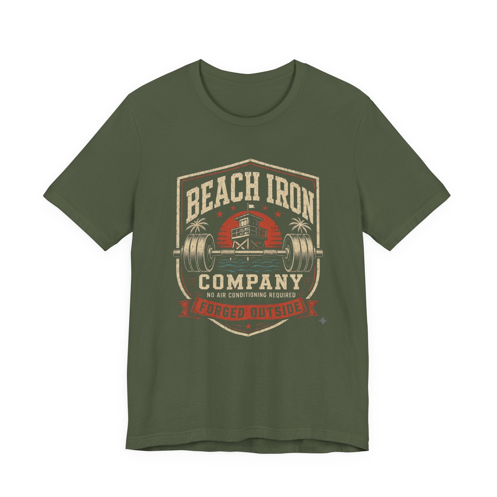 Beach Iron Company Tee T-Shirt