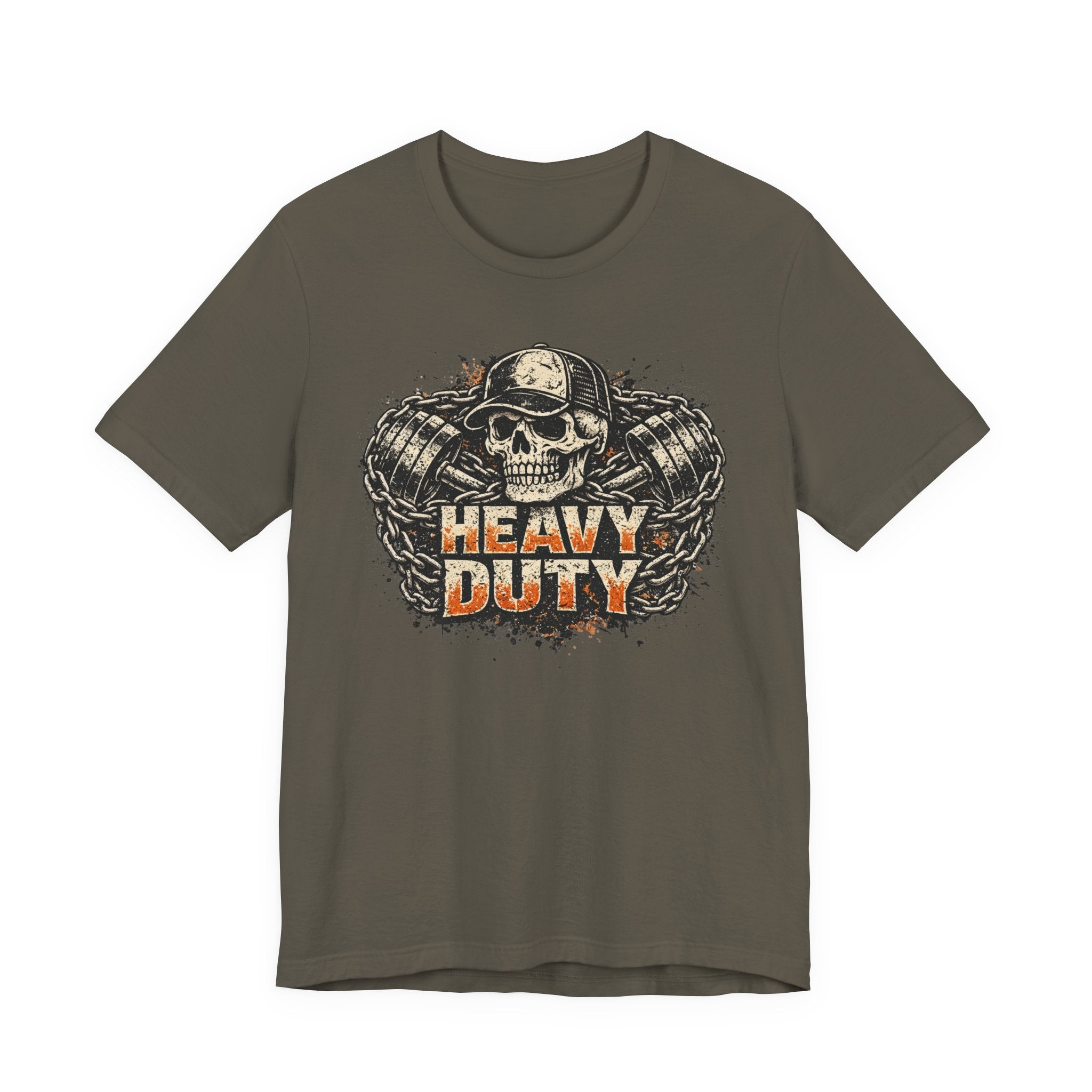 Heavy Duty Strength T-Shirt