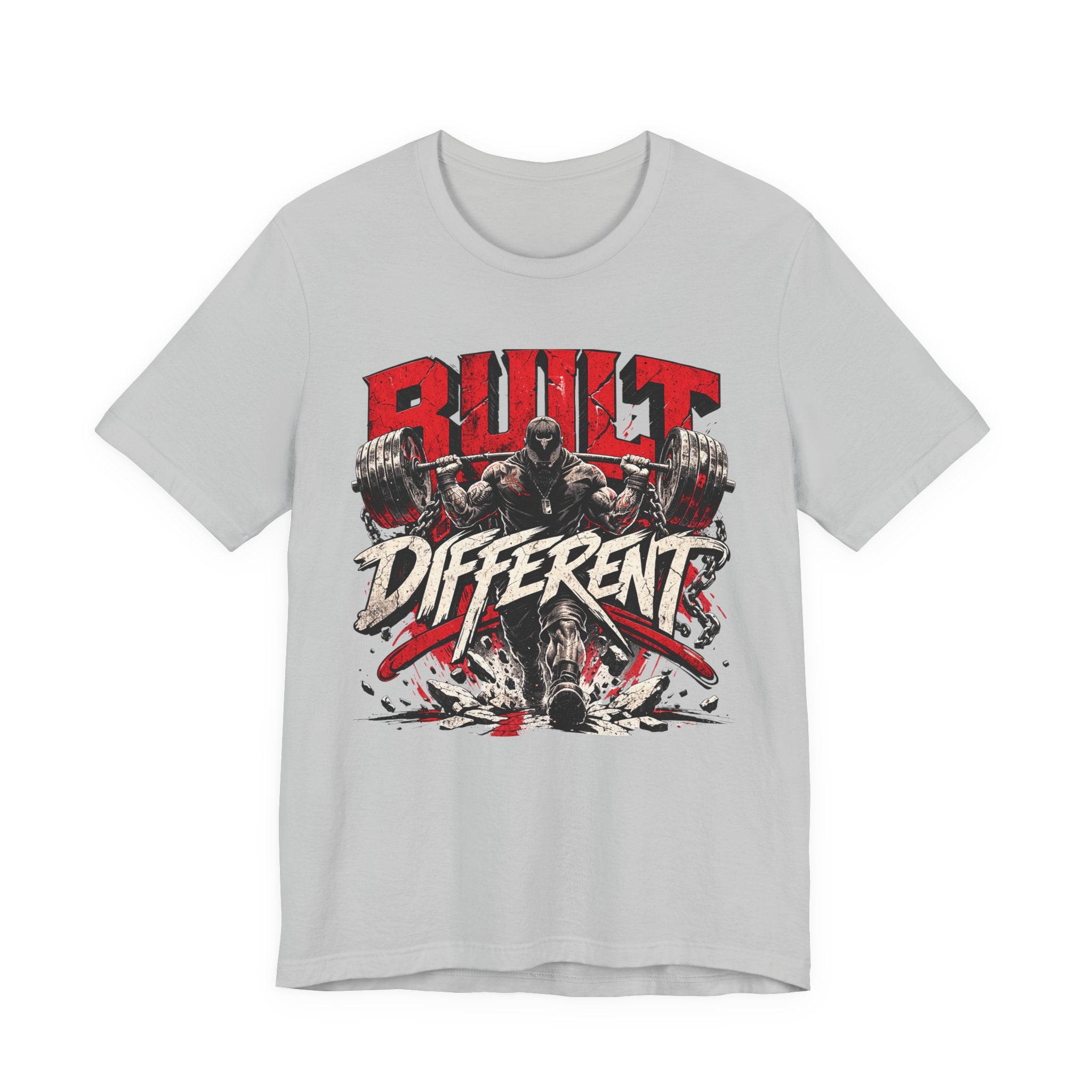 Built Different Series T-Shirt