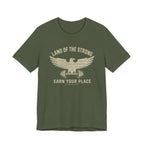 Land of the Strong Eagle T-Shirt