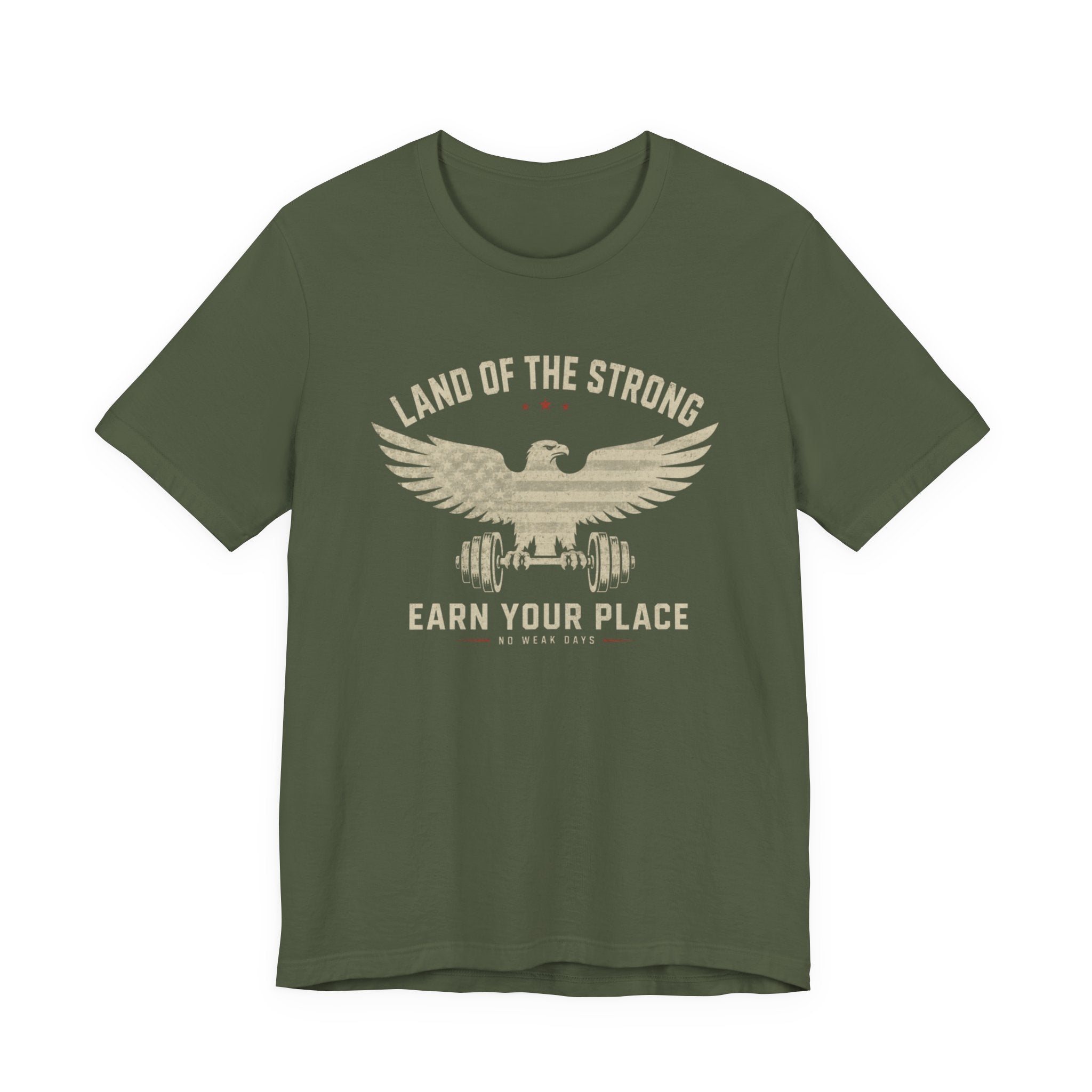 Land of the Strong Eagle T-Shirt
