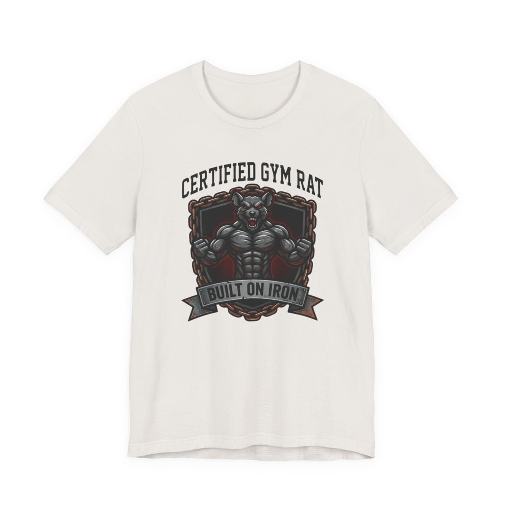 Gym Rat Protocol T-Shirt