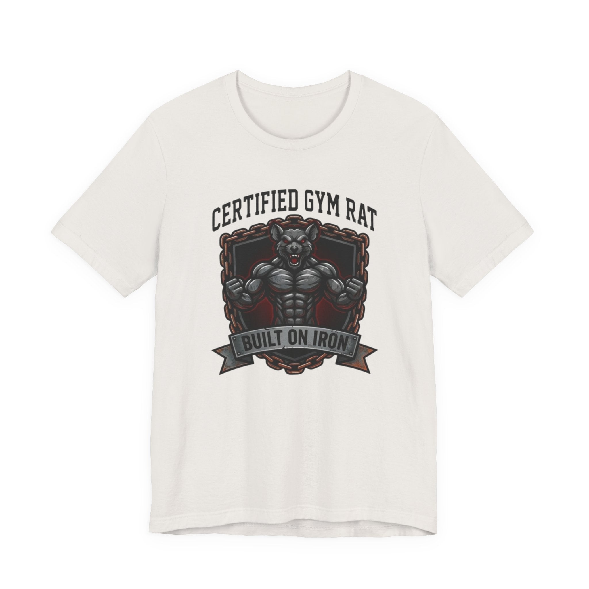 Gym Rat Protocol T-Shirt