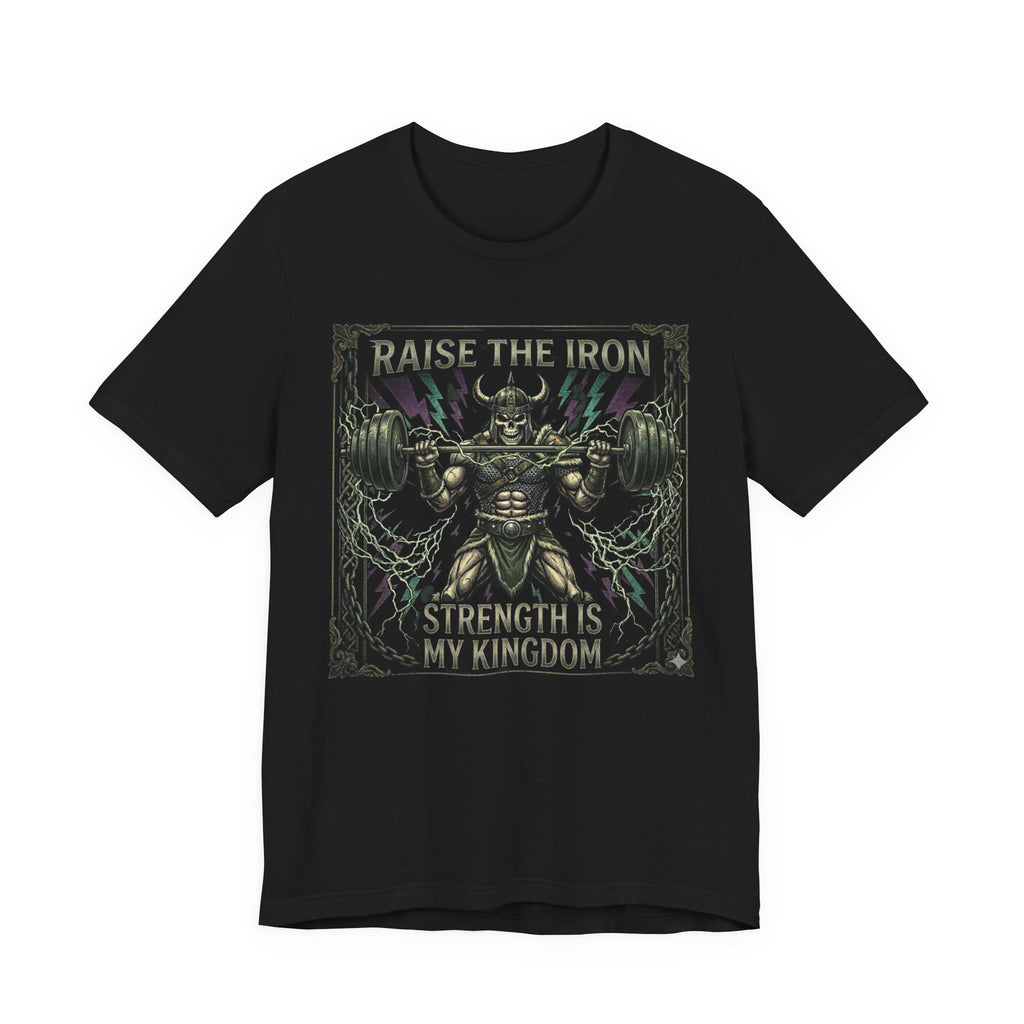 Iron Kingdom Viking T-Shirt