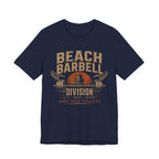 Beach Barbell Division T-Shirt