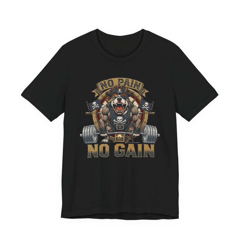 Barbell Buccaneer T-Shirt