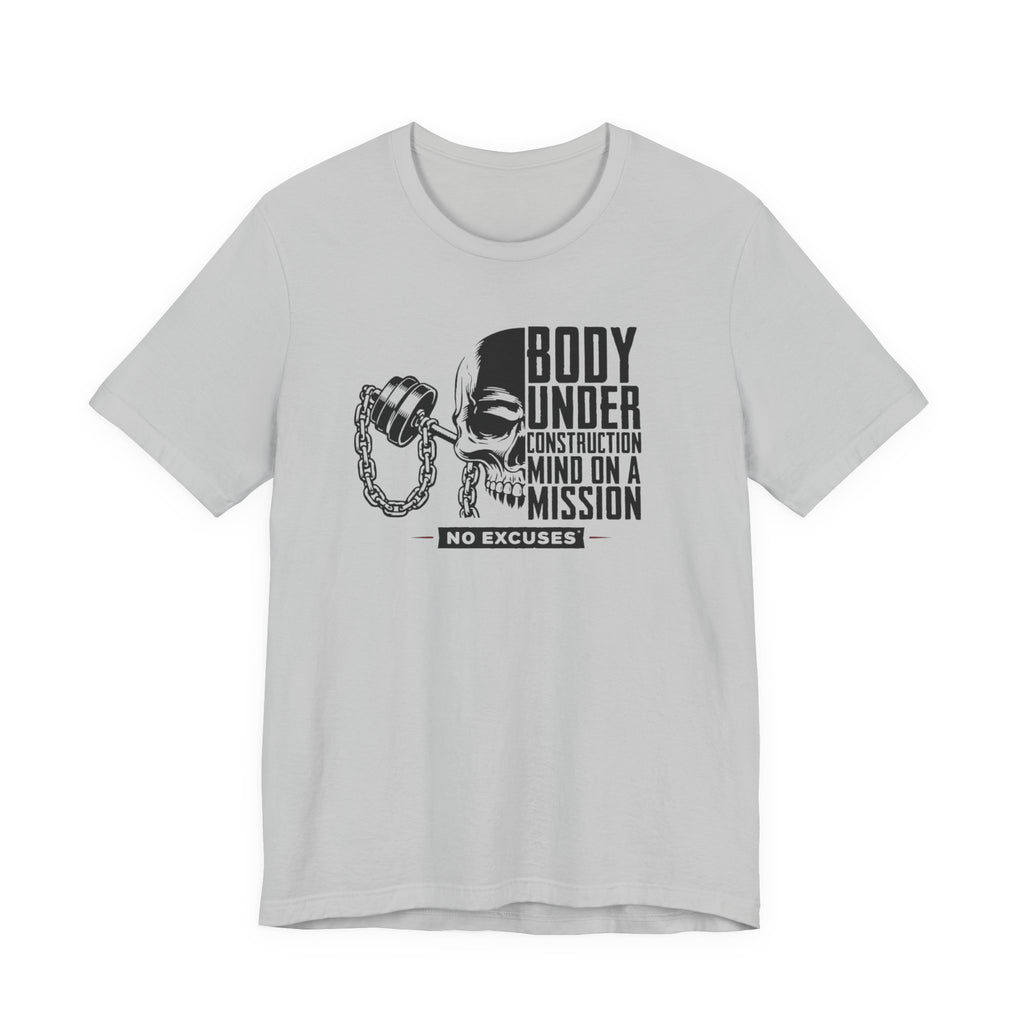 Mind on a Mission T-shirt