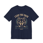 Lead The Pack Wolf T-Shirt