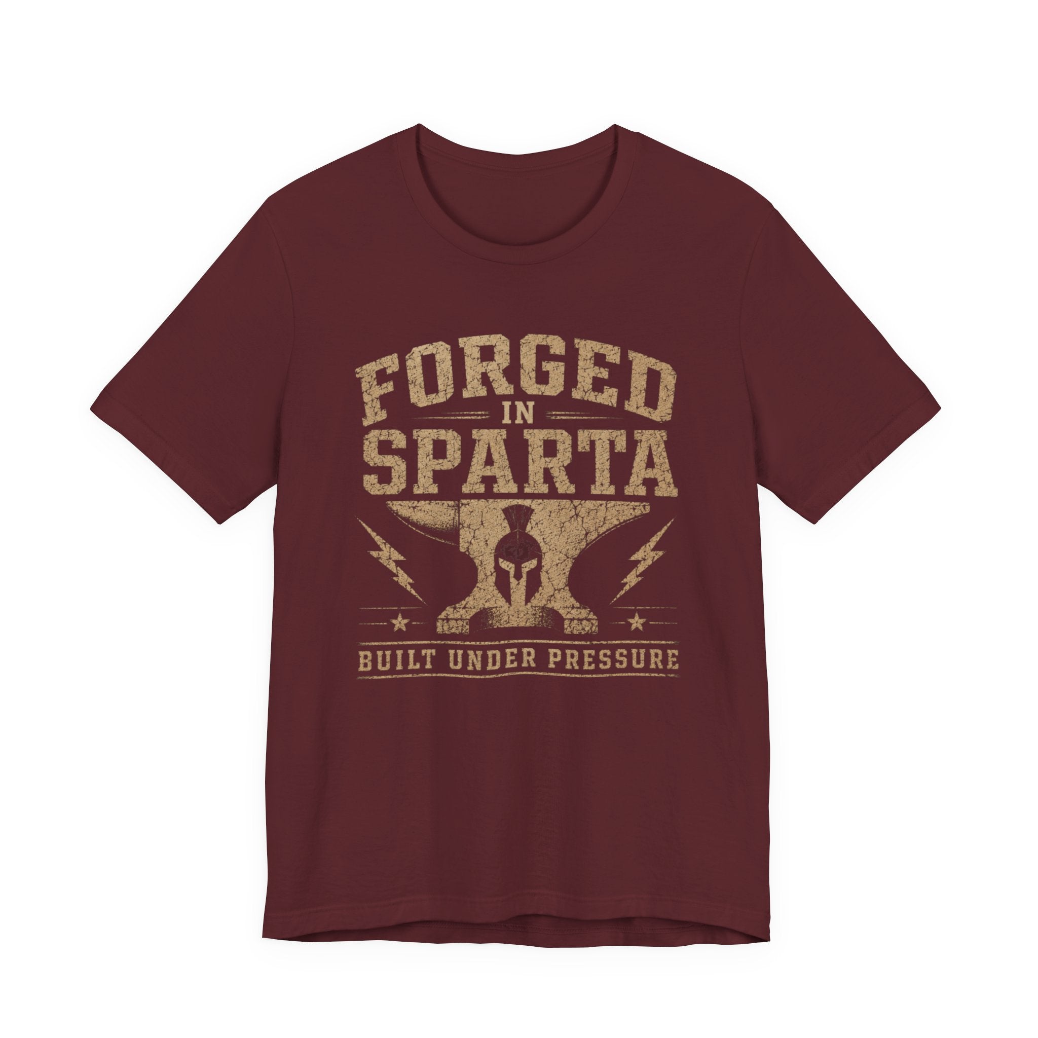 Forged in Sparta T‑Shirt