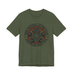 Iron Tactical Lifting Club - Black Ops T-Shirt