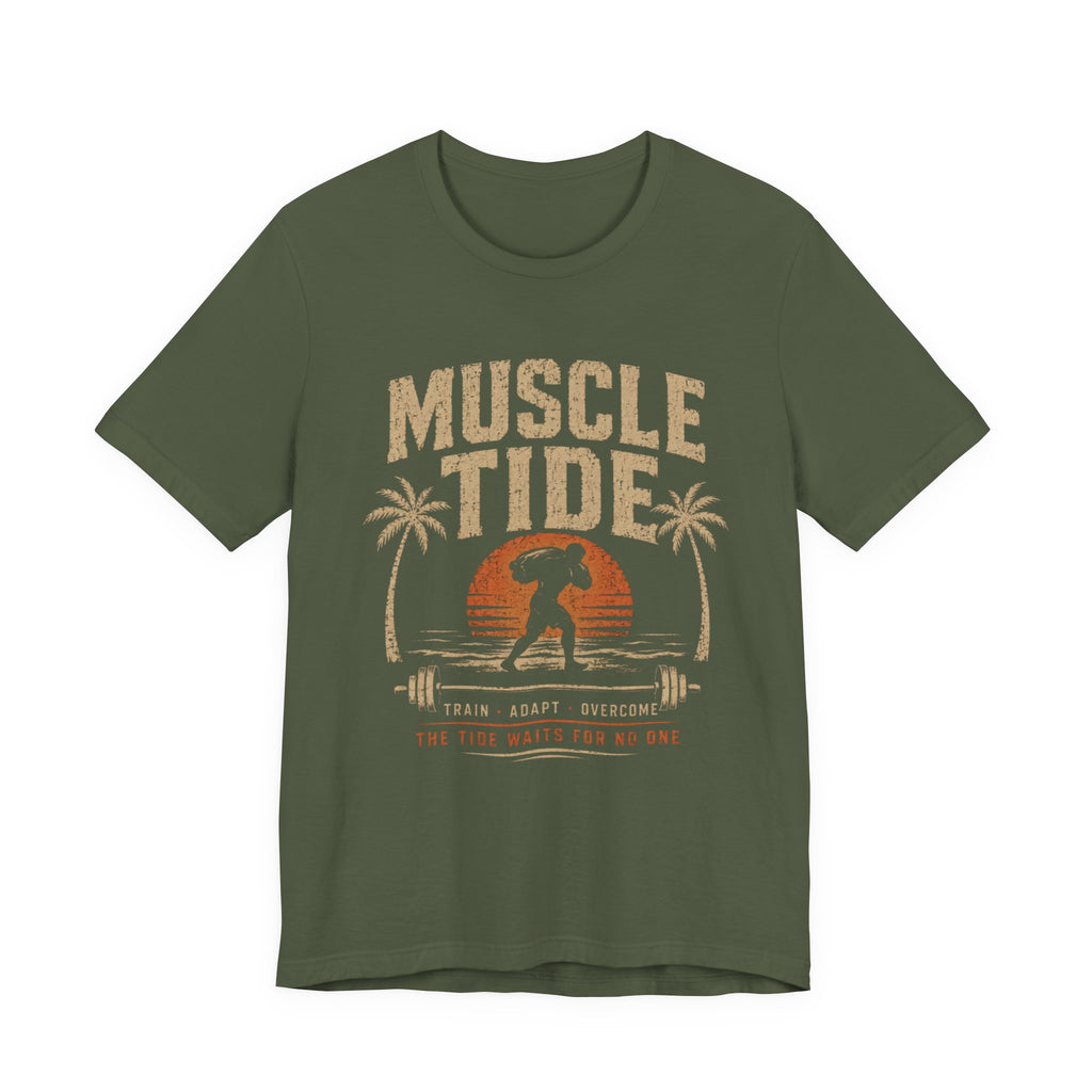 Muscle Tide Fitness T-Shirt
