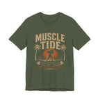 Muscle Tide Fitness T-Shirt
