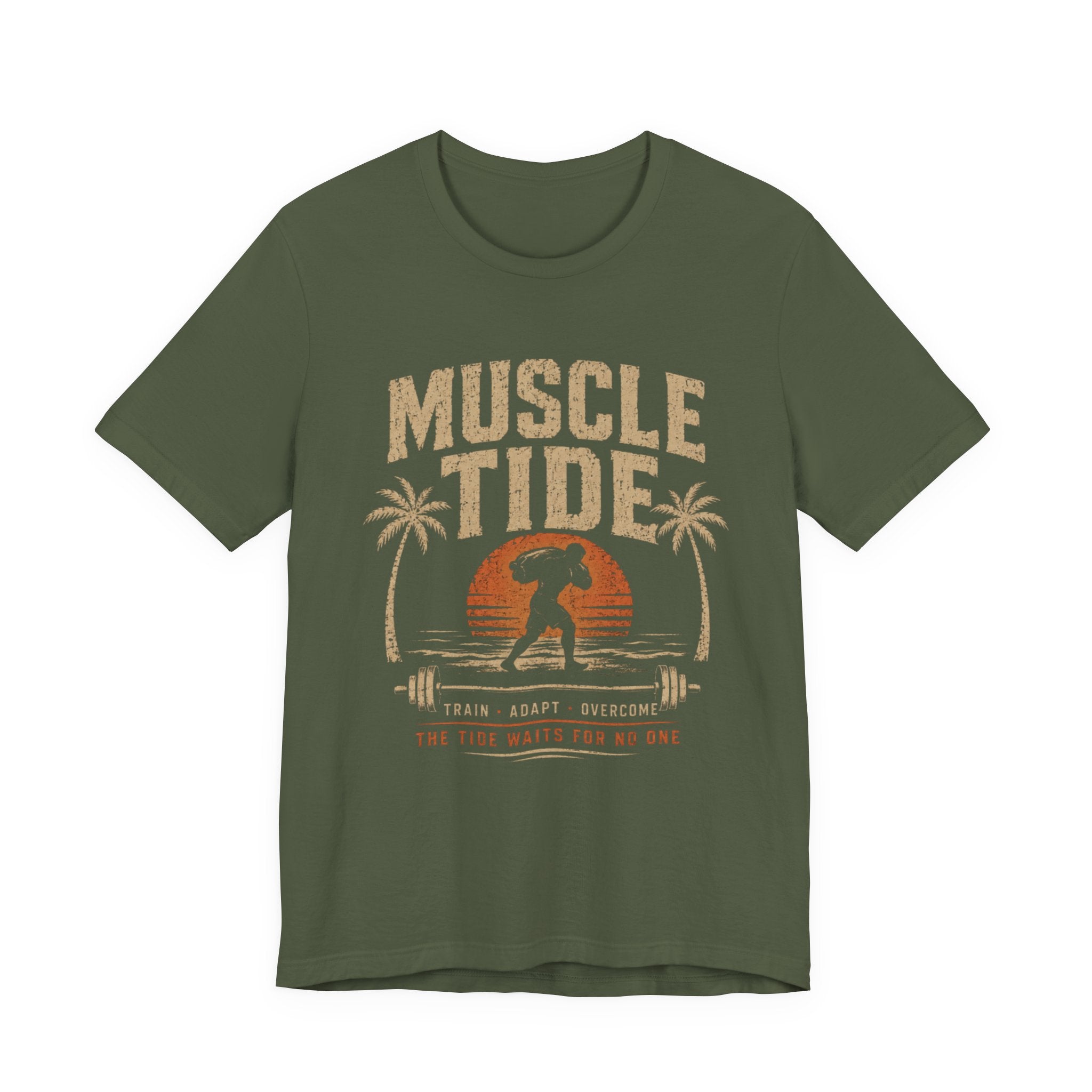 Muscle Tide Fitness T-Shirt