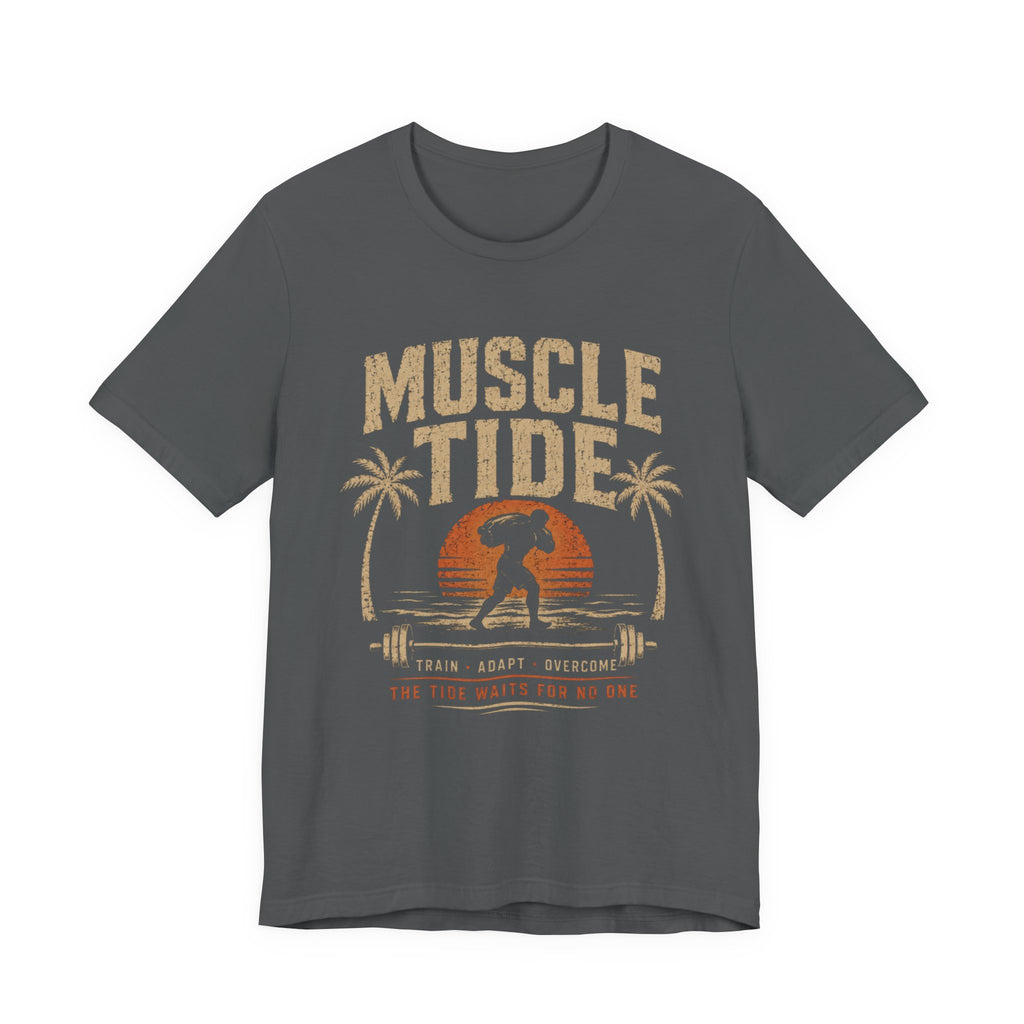 Muscle Tide Fitness T-Shirt