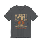 Muscle Tide Fitness T-Shirt