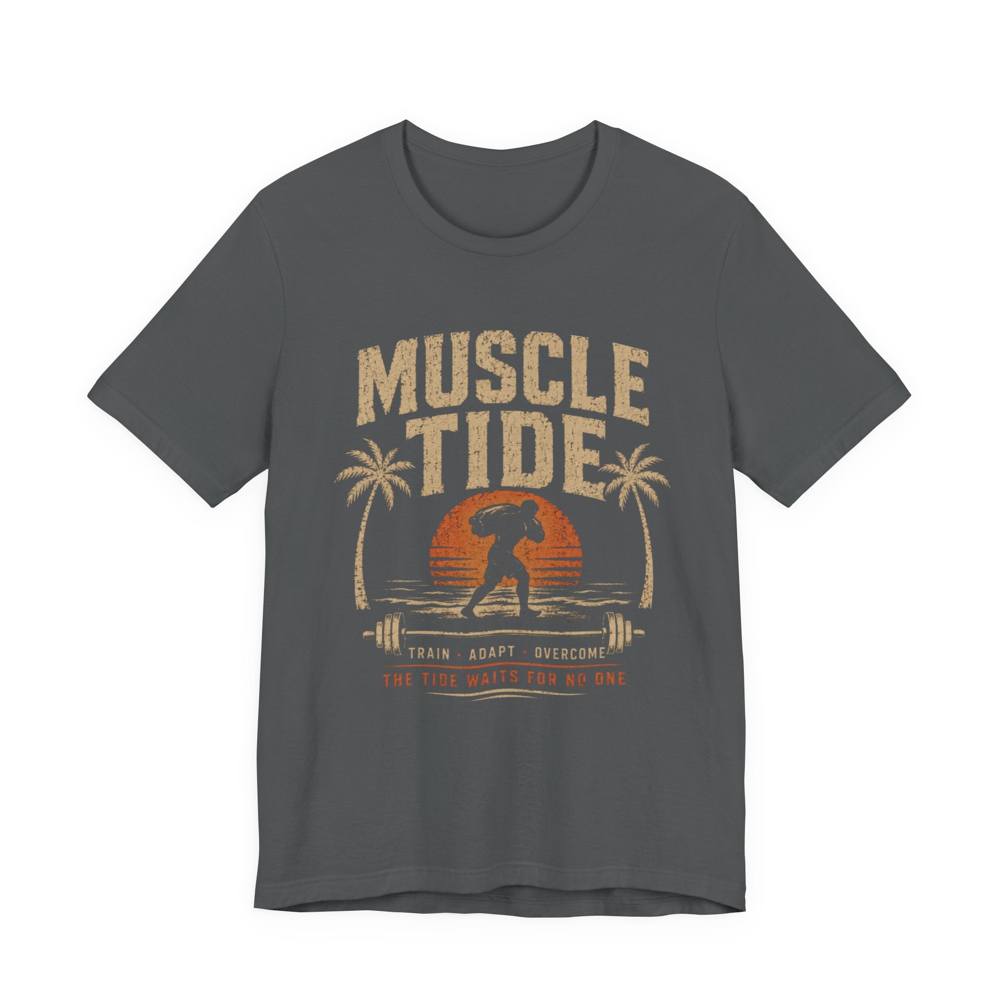 Muscle Tide Fitness T-Shirt