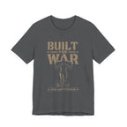 Built for War Fitness T-Shirt