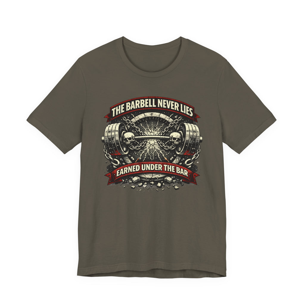 Barbell Truth T-Shirt